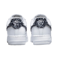 Женские кроссовки Nike Air Force 1 Low '07 Essential 'Black Paisley' DH4406‑101