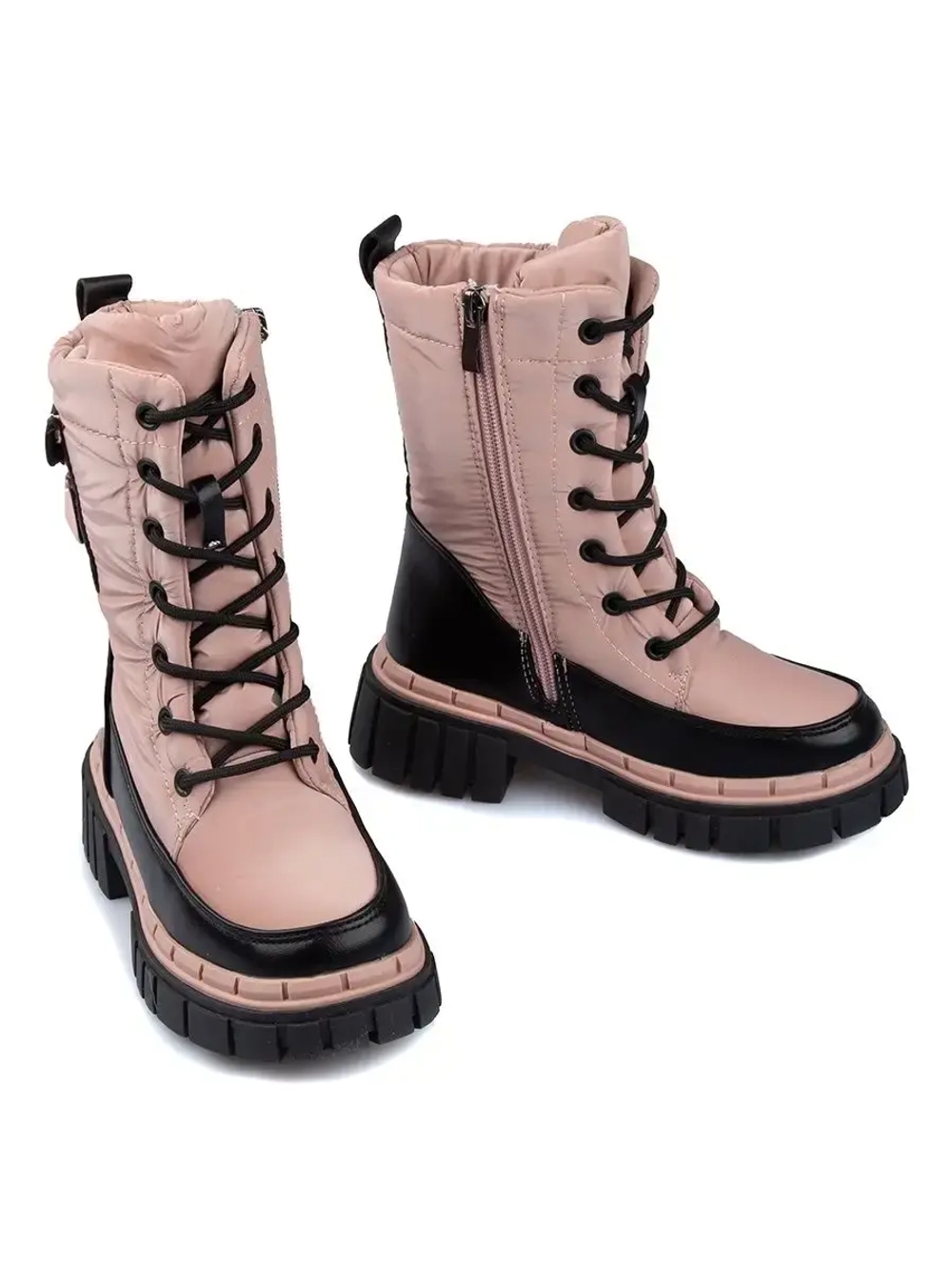 Сапоги зимние для девочки