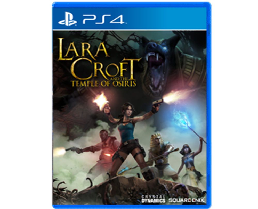 Lara Croft and the Temple of Osiris (PS4) NEW