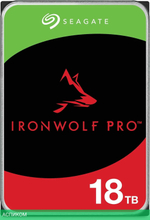 Жесткий диск Seagate Ironwolf Pro 18TB (ST18000NT001)
