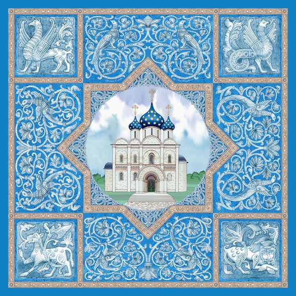 Поздравляем со светлым праздником Пасхи!