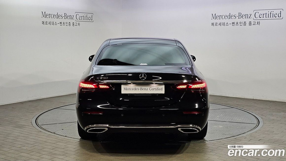 Mercedes-Benz E-Class W213 E250 Exclusive (03.2021)