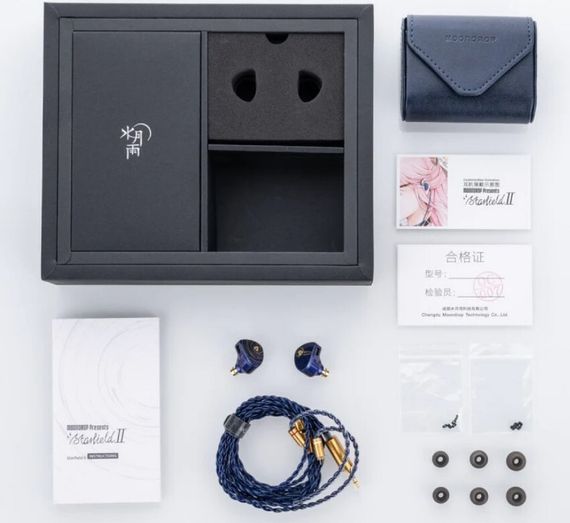 MoonDrop Starfield 2