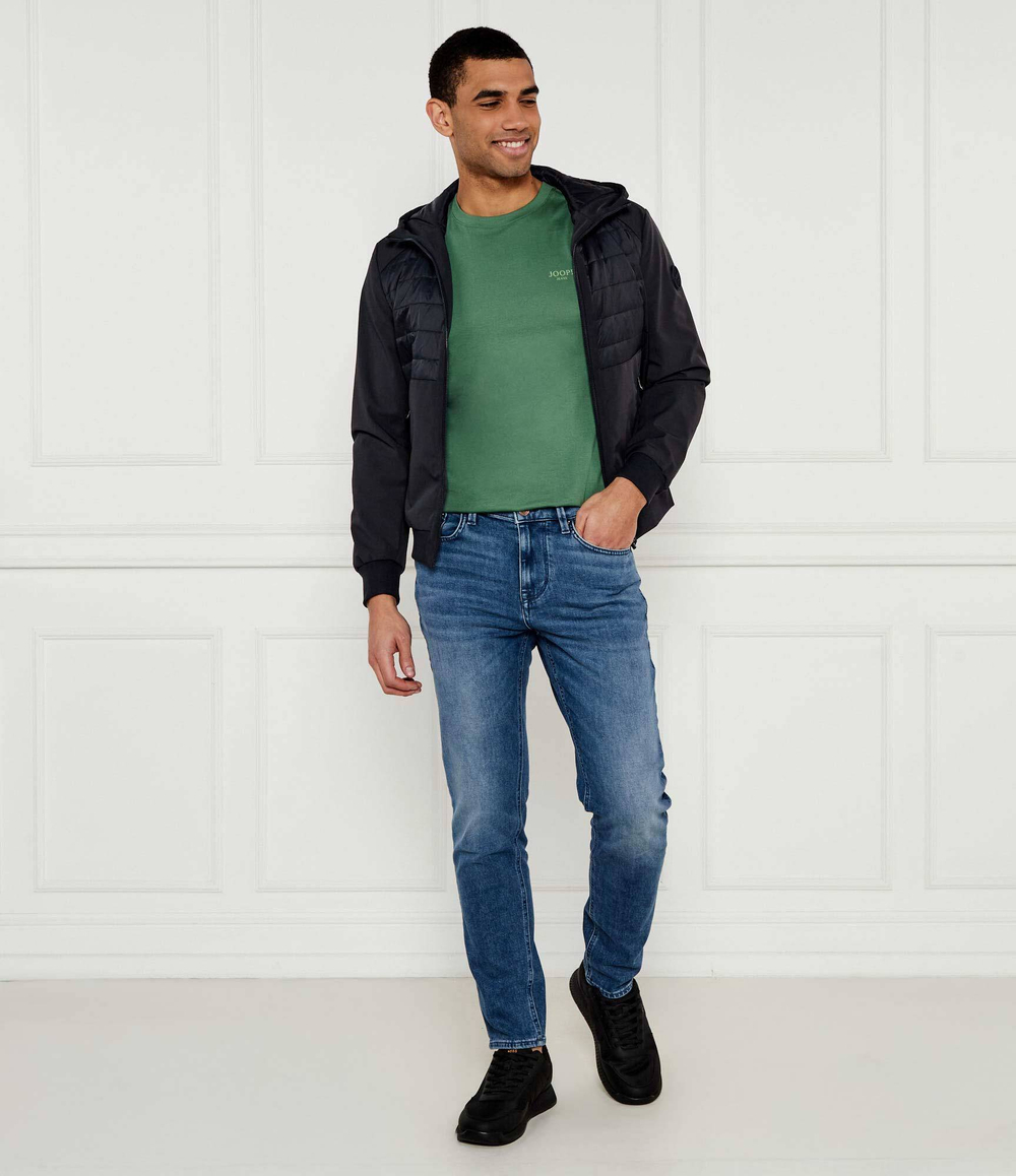 Футболка Joop! Jeans - темно-зеленый(30027746)