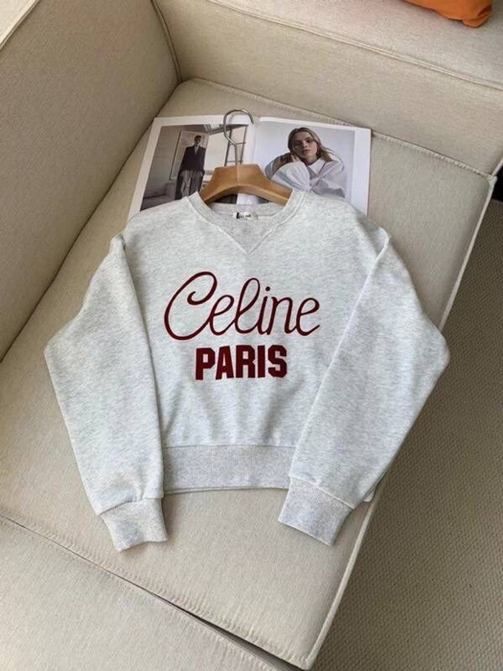 Свитшот Celine
