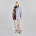 Кроссовки MLB Chunky Liner, 3ASXCLR3N-43BRS