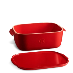 Емкость для хранения сыра Emile Henry Burgundy, 3.12 л