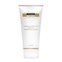 Матирующий крем - себорегулятор для жирной кожи, Kosmoteros, 200 мл