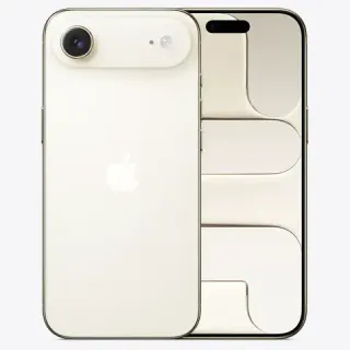 Apple iPhone 17 Air 256GB Light Gold (Золотистый) Global DUAL eSIM