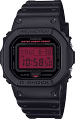 Мужские наручные часы Casio DW-5600BBR-1