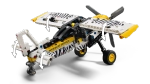 Конструктор LEGO Technic 42198 Самолет кустарника