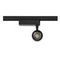 Трековый однофазный светильник Nowodvorski Profile Zoom Led Black 7625