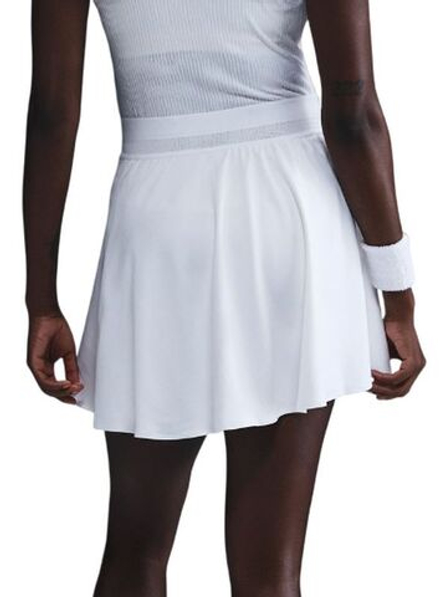 Теннисная юбка Nike Court Ace Advantage Dri-Fit Tennis - White