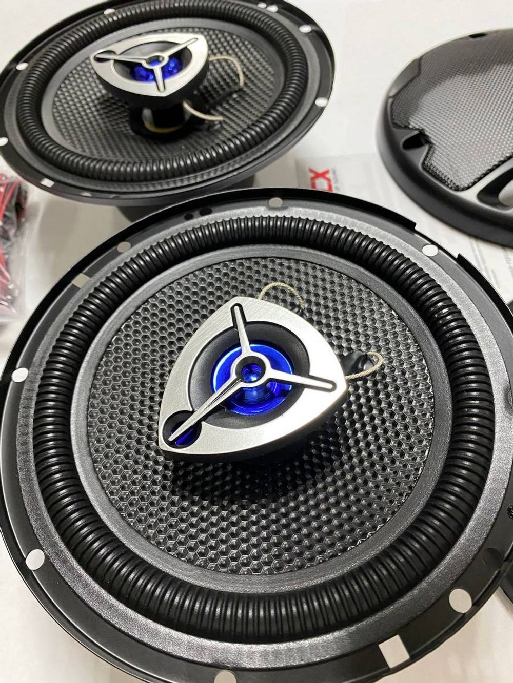 Акустика Kicx GX-132 ()