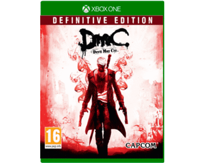 DmC Devil May Cry : Definitive Edition (Xbox) NEW
