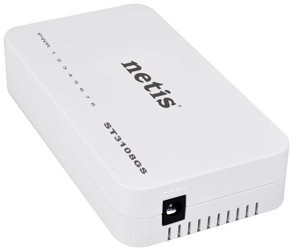 Netis ST3108GS белый