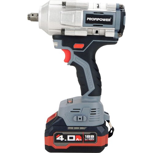 Набор PROFIPOWER 2в1 :Гайковерт аккумуляторный T-900N+Дрель аккумуляторная MKDHP-18V 2 акб 4Ач