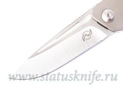 Нож Liong Mah Design Titanium Flipperфотография - 2