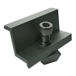 Алюминиевый Концевой Зажим для Солнечных Панелей