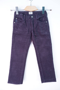 Джинсы Armani Junior вельветовые, на 5/6 лет