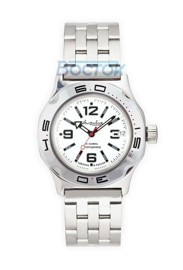 Наручные часы Восток "Амфибия" 100485