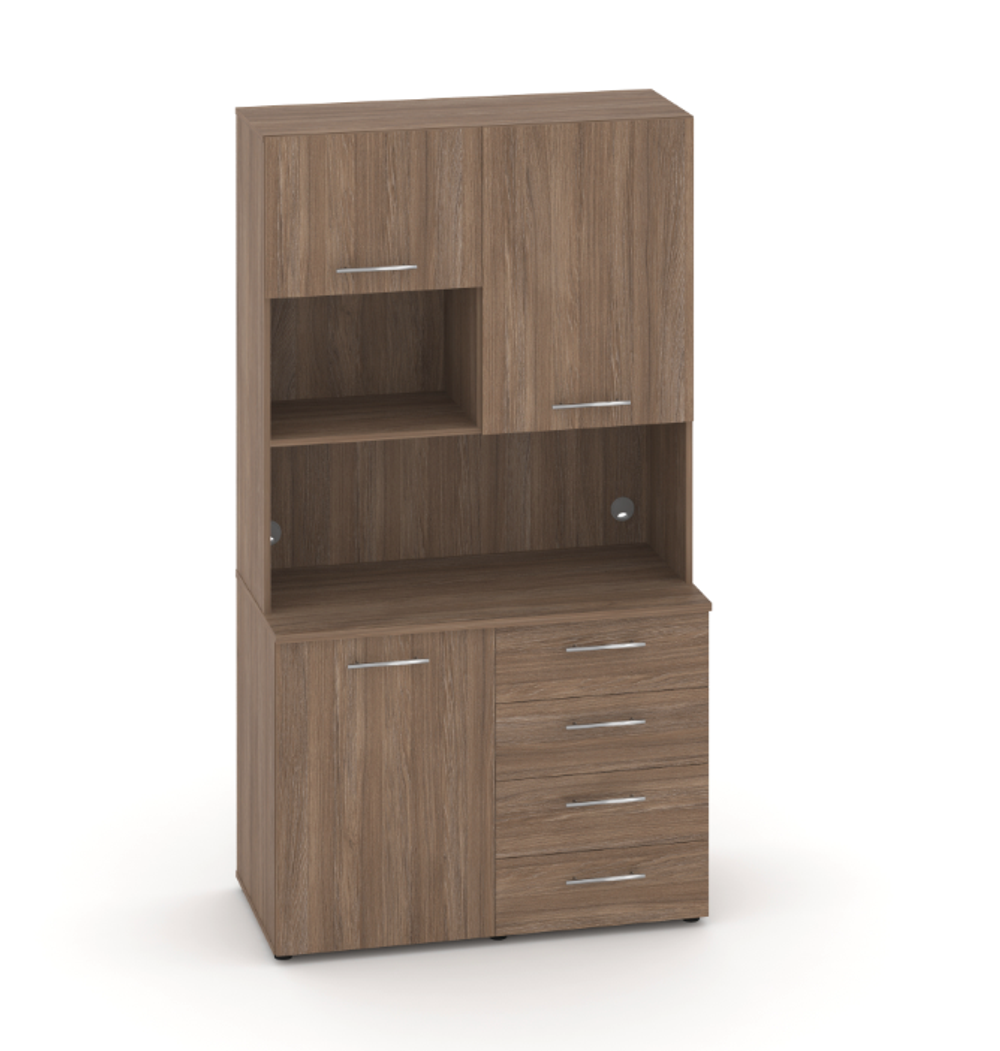 Мини-кухня ФИТ (FIT) вариант №4