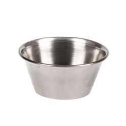 Соусник 50 мл d 6 см h3 см круглый нерж. P.L. Proff Cuisine