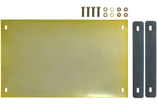 Коврик полиуретановый для TSS-WP50 (390x300x6)