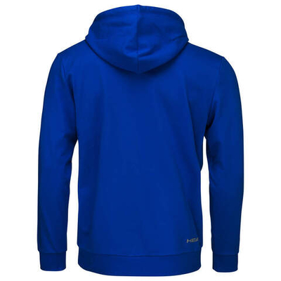 Кофта для мальчика теннисная Head Club Byron Hoodie JR - royal blue