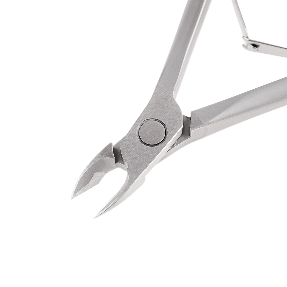 Кусачки для кутикулы K-206K (ЗАТ) 7мм Mastershop PRO