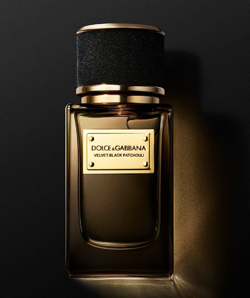 Dolce&Gabbana Velvet Black Patchouli 50ml (duty free парфюмерия)
