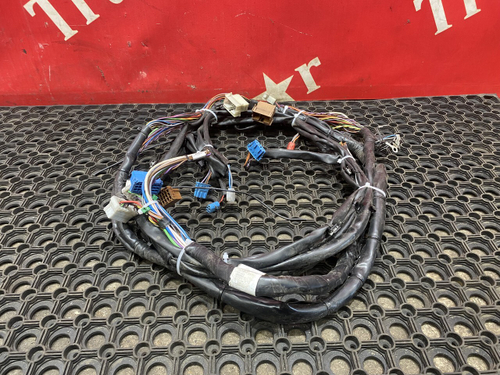 Проводка кабины