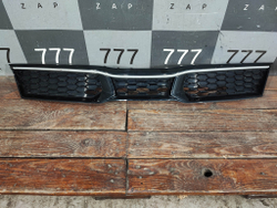 Решетка радиатора Kia Rio 4 X-Line 20-нв Б/У Оригинал 86350H0900