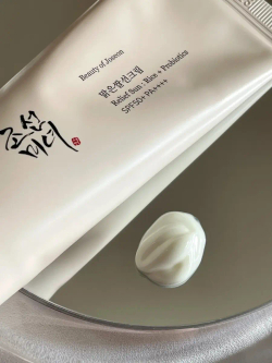 Beauty of Joseon Relief Sun Rice+Probiotics SPF 50+ PA++++ Солнцезащитный крем с пробиотиками