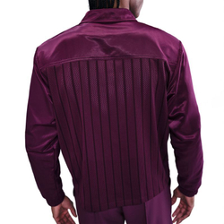 Куртка теннисная Nike Court Slam - bordeaux/white