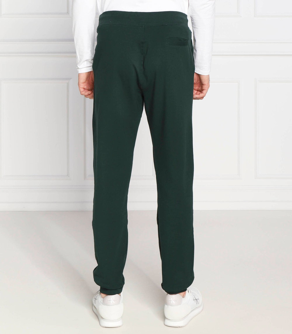 спортивные штаны adam GUESS - зеленый(M2BB37 K7ON4)