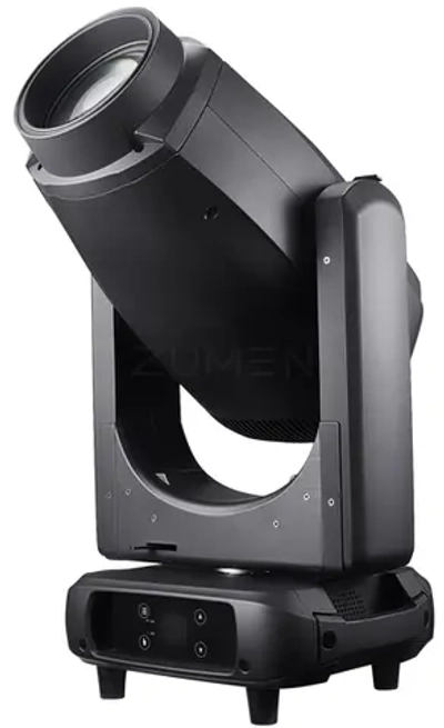 Nova R600BSW— гибридная вращающаяся голова BSW 600 Вт CMY с зумом 1,8°–44°