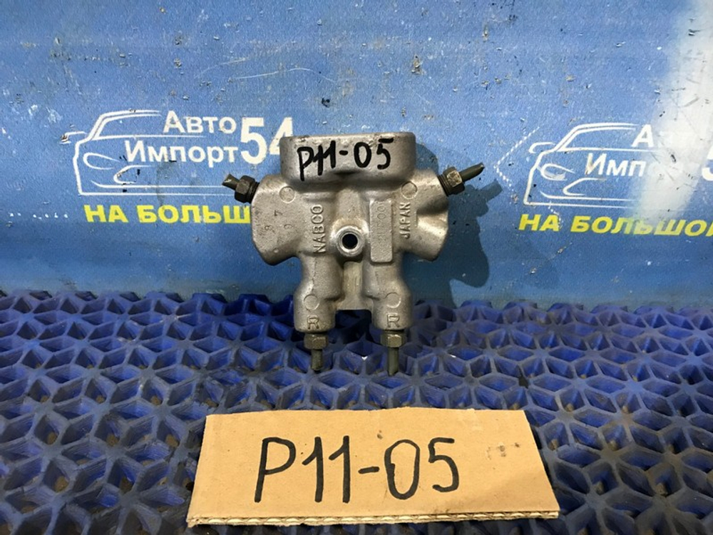 Распределитель тормозной NISSAN PRIMERA 1999