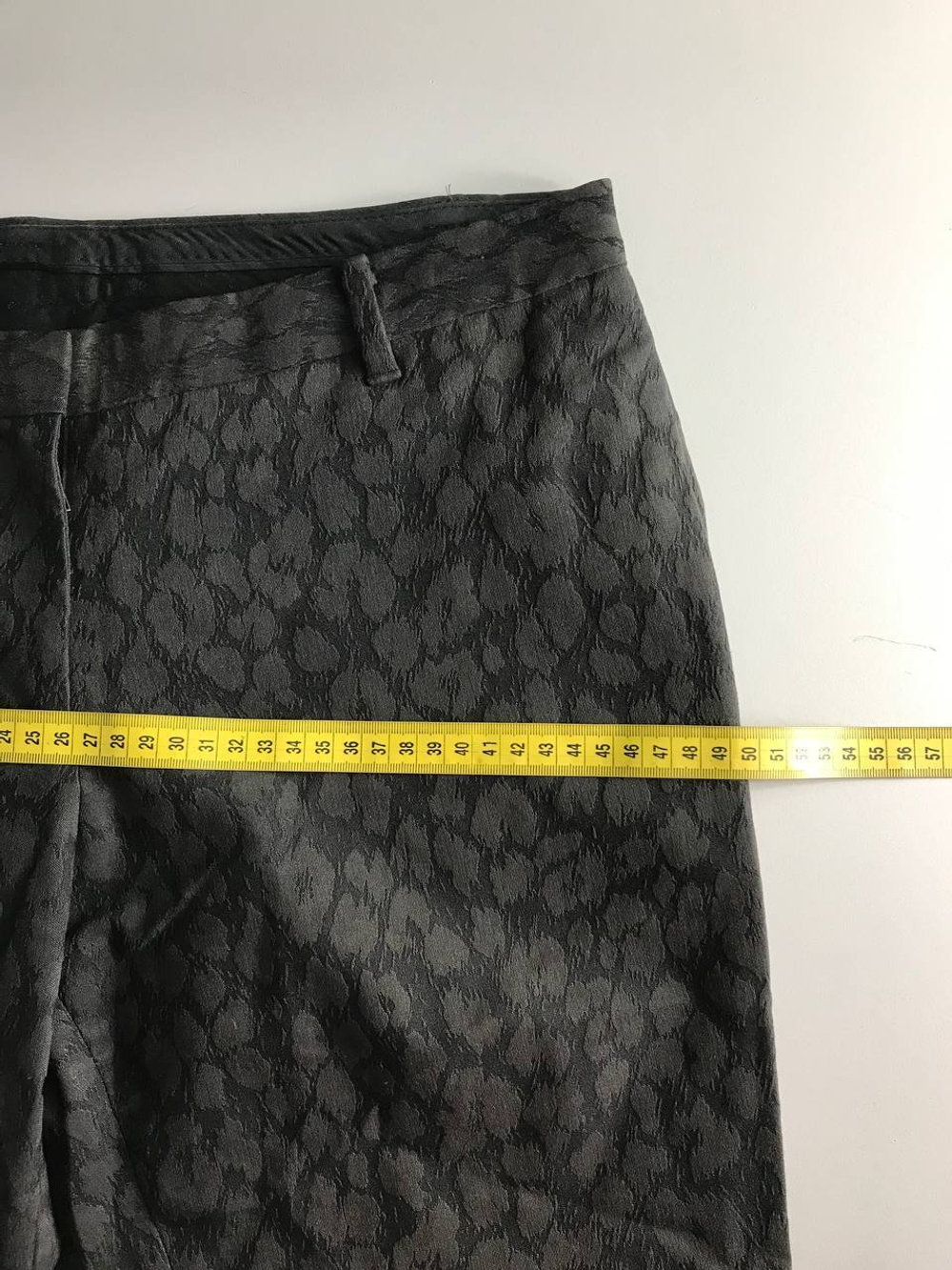 Брюки Allsaints стильные, маркировка 38, визуально на 44 размер