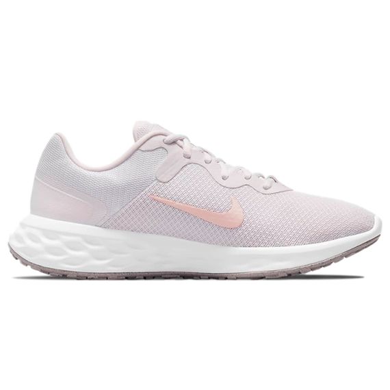NIKE REVOLUTION 6 Бежевые кроссовки Низкие Женские