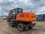 Lonking CDM6150* Экскаватор колесный CDM6150W (Дизельный, 3,9 л, 126 л.с., АТ)