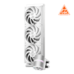 Водяное охлаждение для CPU PCCooler DE360 PRO WH TDP 300W LGA Intel/AMD White