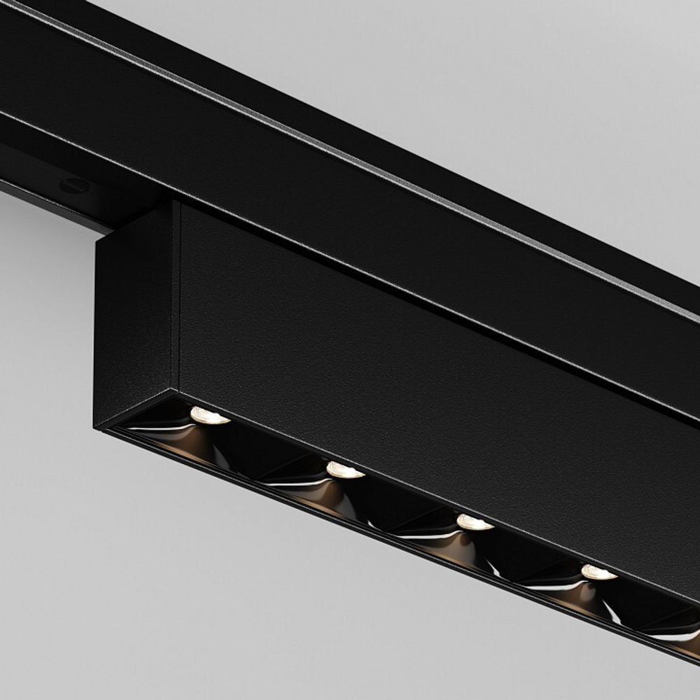 Накладной светильник Maytoni Points TR193-1-5W3K-M-B