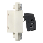 Рубильник-выключатель 100A 3P c рукояткой управления для прямой установки PowerSwitch EKF