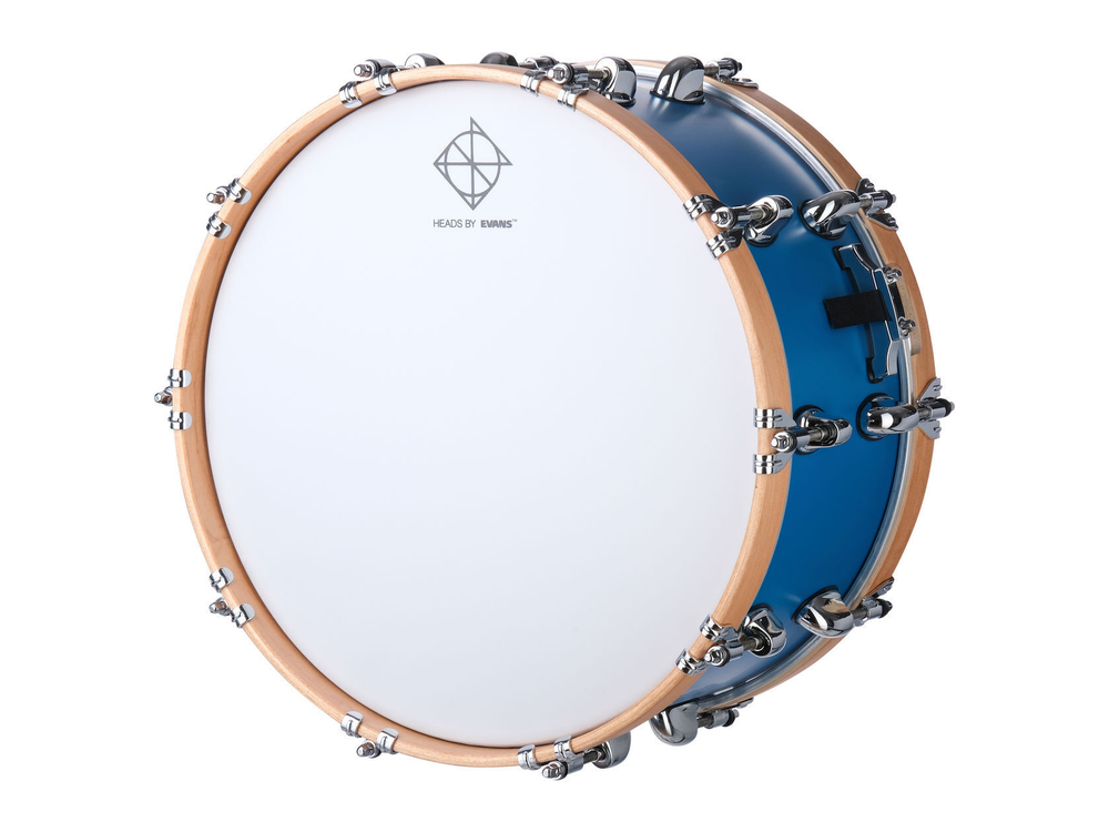 Малый барабан 6.5 x 14" Dixon PDSCST654PBL Cornerstone Peacock Blue