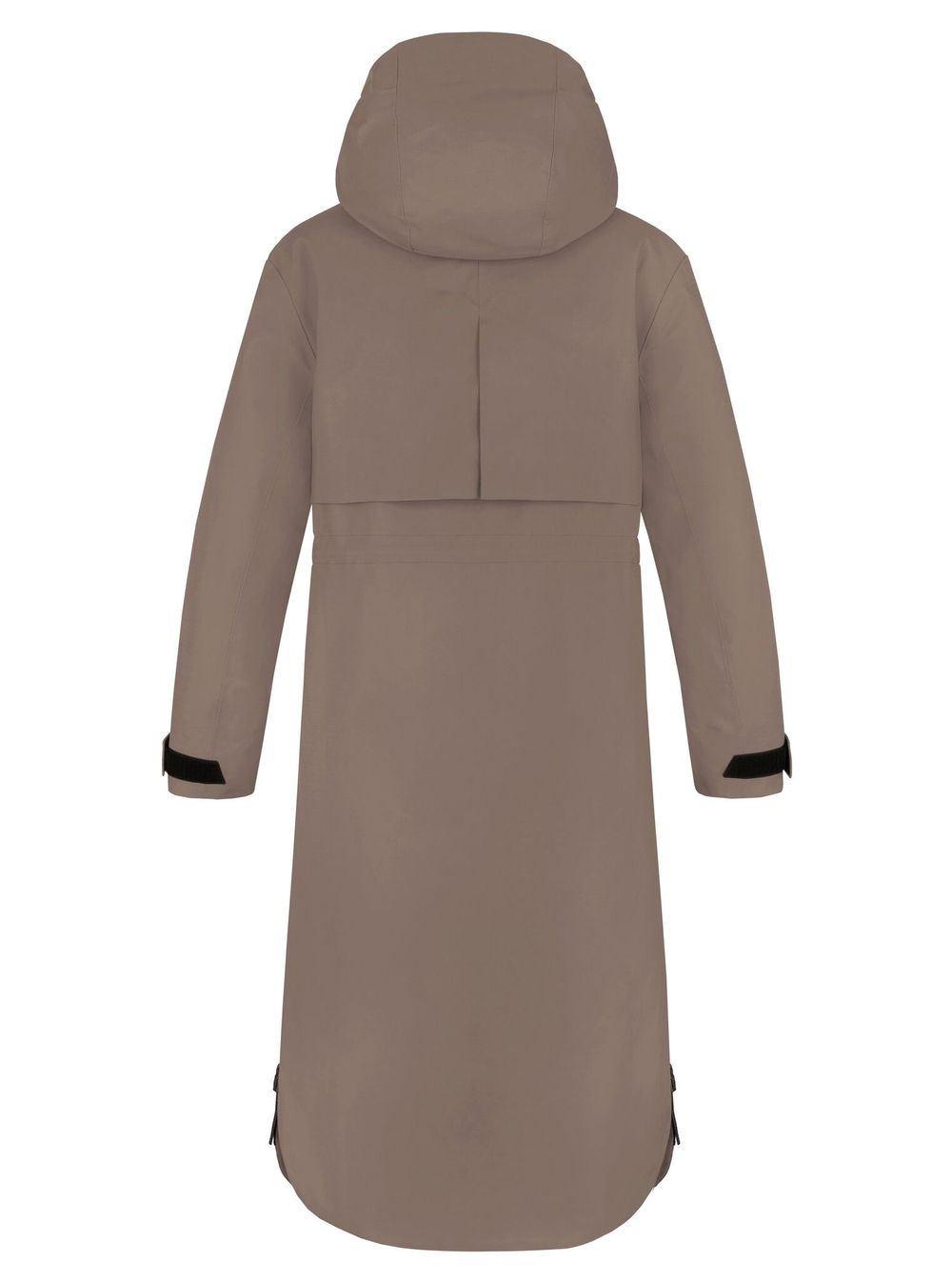 Плащ для девушки Kinerma тауп