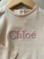 Лонгслив из хлопка Chloe