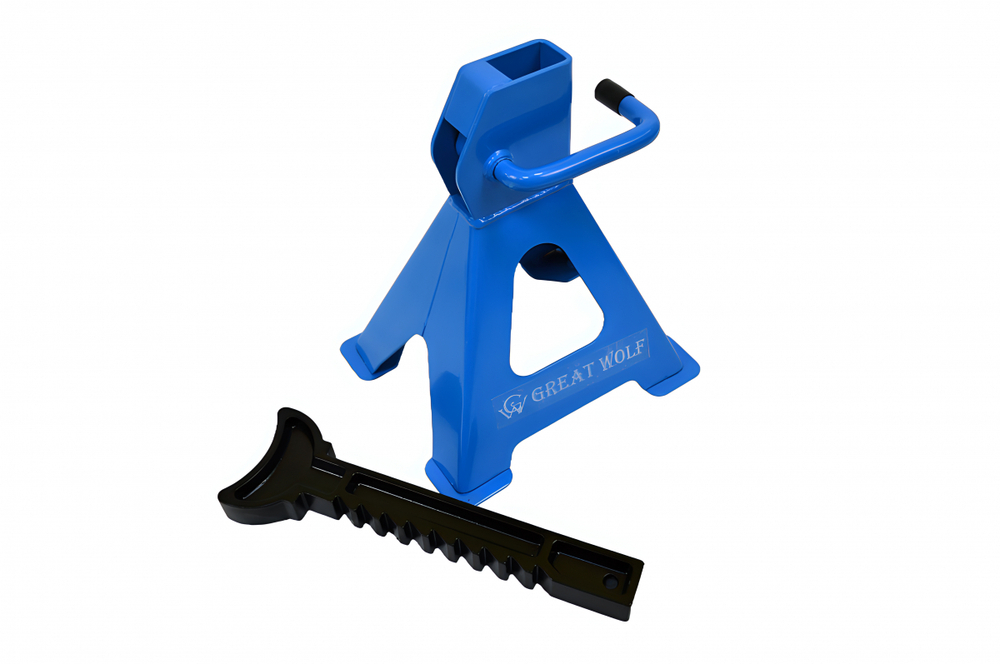 Подставка страховочная 3т GW-0630 Great Wolf