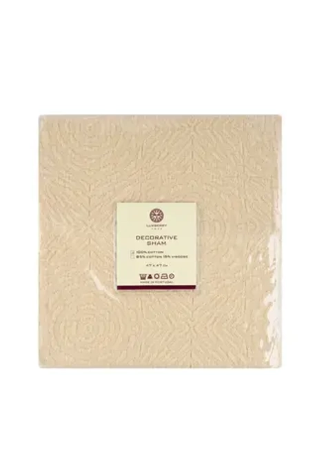 Наволочка Luxberry Солар Сливочный