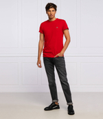 футболка Lacoste - красный(TH2038)